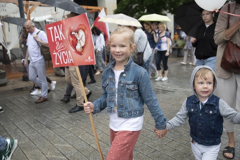 XVIII Narodowy Marsz dla Życia i Rodziny 