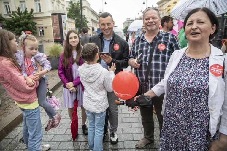 XVIII Narodowy Marsz dla Życia i Rodziny 