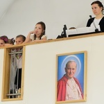 Wójtowo. Wprowadzenie relikwii św. Jana Pawła II