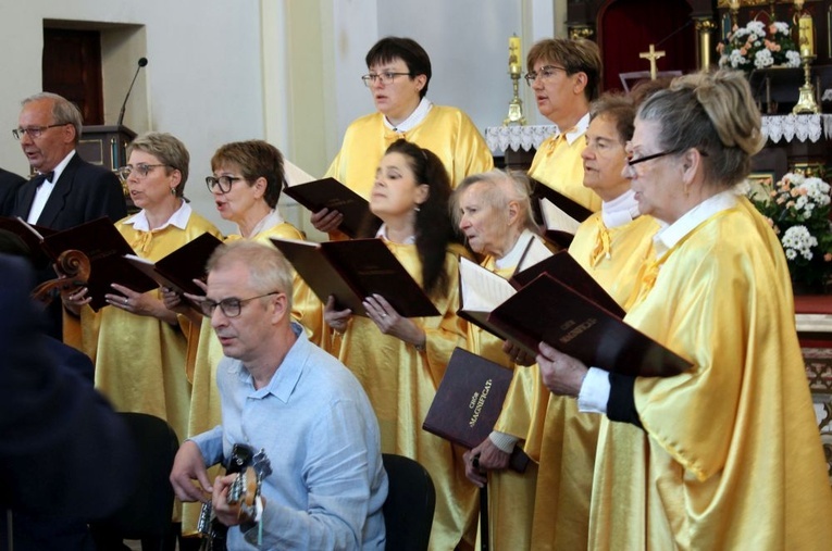 25-lecie chóru Magnificat