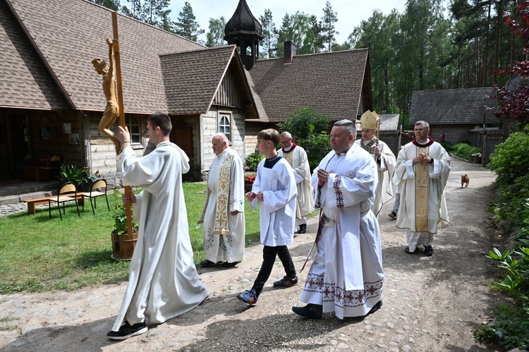 Pielgrzymka Świętych Gór