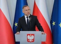 Prezydent: celem naszej polityki zagranicznej jest doprowadzenie do strategicznej porażki Rosji 