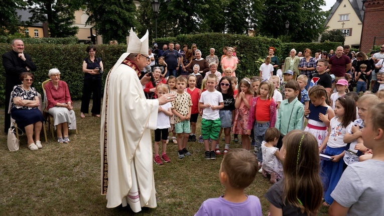 Katolickie przedszkole w Miliczu ma już 30 lat i dobrą markę. Wychowankowie posyłają tam swoje dzieci