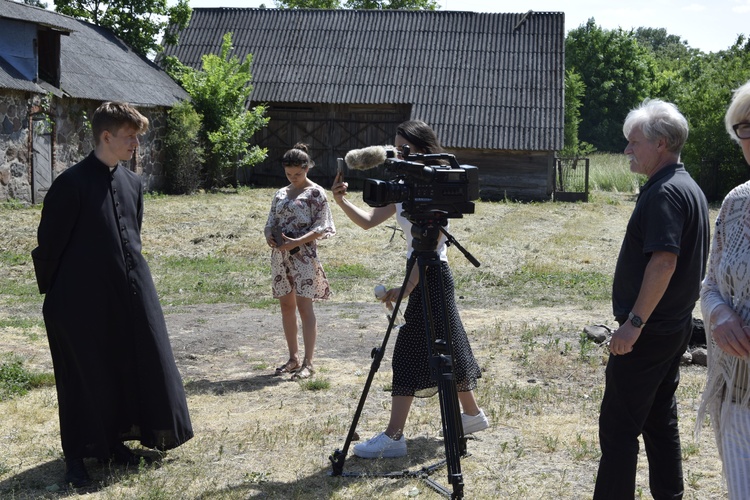 Film o ks. Bolesławie Stefańskim