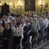 50. rocznica święceń ks. Andrzeja Gałki