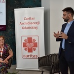 Centrum Integracyjno-Doradcze Caritas AG wspiera uchodźców