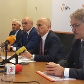 JSW. W pierwszej połowie września ratownicy pójdą po zaginionych w kopalni Pniówek