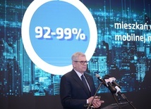 Urząd Komunikacji Elektronicznej rozpoczął aukcję na pasmo dla sieci 5G