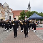 Nowy sztandar marynarzy z Wejherowa