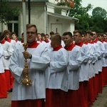 Pielgrzymka LSO do Wąwolnicy