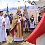 Morskie nabożeństwo na Zatoce i Eucharystia w Pucku