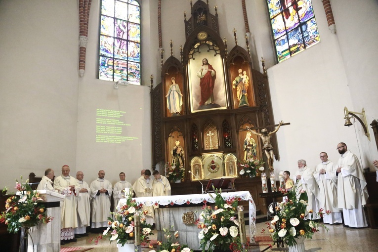 40-lecie sądeckiej Filadelfii