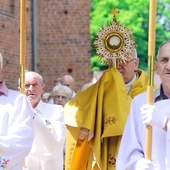 Bartoszyce. 50-lecie parafii św. Jana Chrzciciela 