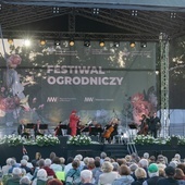 Festiwal Ogrodniczy i "Kolory Polski" w Nieborowie