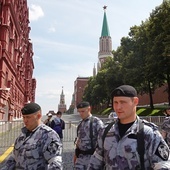 "Daily Telegraph": Rosyjskie służby groziły rodzinom dowódców Grupy Wagnera