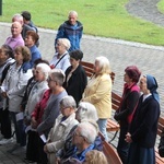 Piwniczna. Imieniny naszej Janki