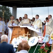 Uczestnicy szkolenia będą śpiewać m.in. podczas Mszy św. rozpoczynającej pielgrzymowanie.