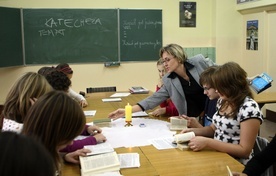 Studia w Tarnowie przygotowują do pracy w szkole.