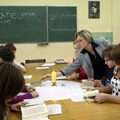 Studia w Tarnowie przygotowują do pracy w szkole.