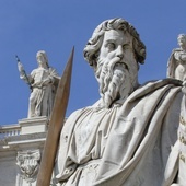 Rzymskie ślady świętego Pawła