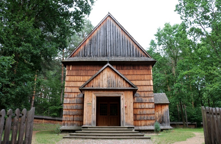 Muzyka sefardyjska w radomskim skansenie