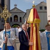 Uroczystości z okazji 18. rocznicy koronacji w skarżyskiej Ostrej Bramie