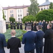 Apel Jasnogórski na zakończenie formacji w radomskim seminarium