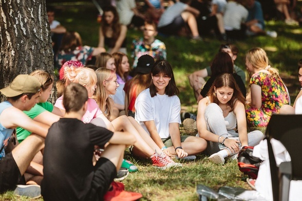 Czy jestem oryginalny? Czyli św. Jan Chrzciciel i „Gwiezdne Wojny” na Festiwalu Życia