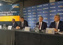 Katowice. Europejski Kongres Stalowy STEEL 2023 we wrześniu w MCK