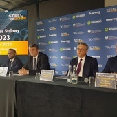 Katowice. Europejski Kongres Stalowy STEEL 2023 we wrześniu w MCK