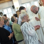 Triduum maryjne w Dźwirzynie