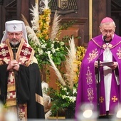 Rozpoczęło się polsko-ukraińskie nabożeństwo przebaczenia i pojednania