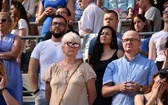 Uwielbienie "ChwałaMU" na stadionie Tarczyński Arena - cz. 1