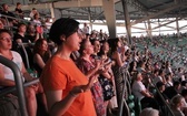 Uwielbienie "ChwałaMU" na stadionie Tarczyński Arena - cz. 2