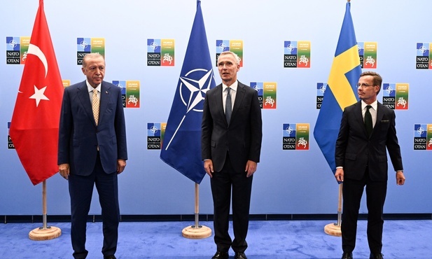AFP: szokujące ultimatum Turcji w sprawie akcesji Szwecji do NATO grozi konfliktem między członkami sojuszu