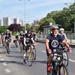 XXI Gdańska Pielgrzymka Rowerowa na Jasna Górę