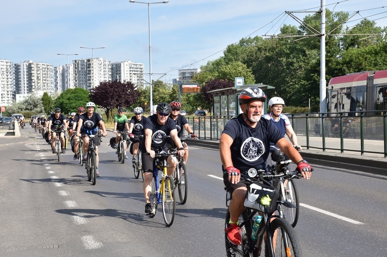 XXI Gdańska Pielgrzymka Rowerowa na Jasna Górę