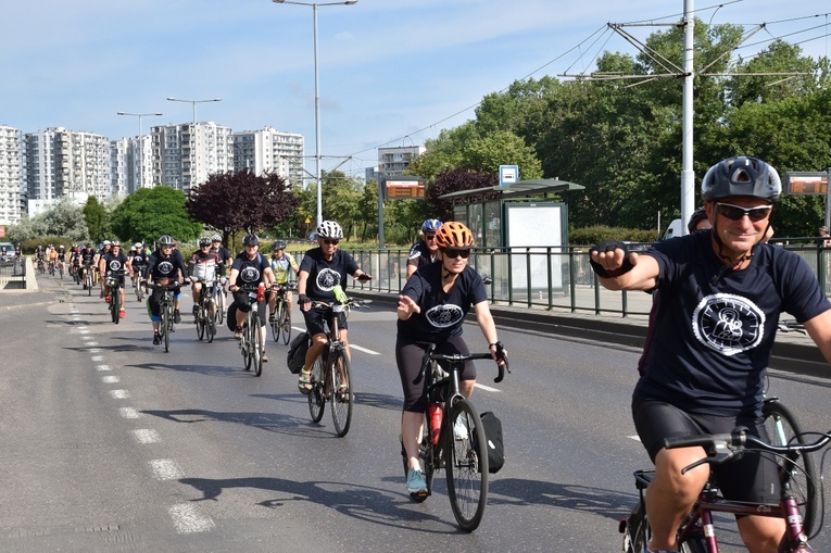 XXI Gdańska Pielgrzymka Rowerowa na Jasna Górę