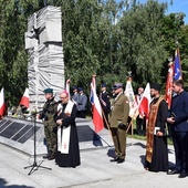 "Jeśli zapomnę o nich, Ty, Boże, zapomnij o mnie"