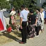 Stalowa Wola. Rocznica Rzezi Wołyńskiej