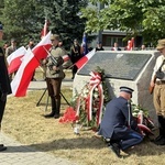 Stalowa Wola. Rocznica Rzezi Wołyńskiej