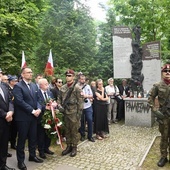 Pamiętali o ofiarach rzezi wołyńskiej