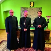 Zmiany na stanowiskach dokonał biskup ordynariusz Krzysztof Nitkiewicz.