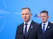 Prezydent Duda: po szczycie NATO w Wilnie zwołam Radę Bezpieczeństwa Narodowego