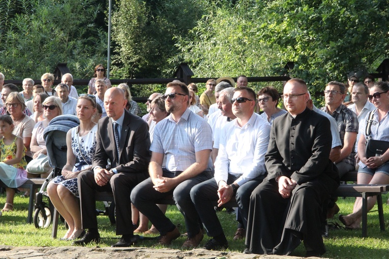 Lipnica Murowana. Jubileusz kościoła i świętej