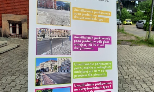 Katowice. Władze miasta chcą zliberalizowana przepisów parkingowych 