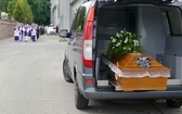 Pogrzeb śp. siostry Teresy Barbary Biłyk - felicjanki
