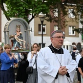 Peregrynacja Piety Skrzatuskiej w koszalińskiej katedrze