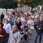 Brzesko. Wprowadzenie relikwii św. Andrzeja Boboli