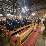 Msza św. z udziałem Szkoły Policji w Słupsku
